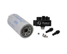 Load image into Gallery viewer, Fleece Performance 17-19 GM Duramax 6.6L L5P Fuel Filter Upgrade Kit
