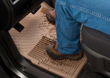 Load image into Gallery viewer, Husky Liners Universal Classic Style Center Hump Black Floor Mat (w/o Shifter Console)
