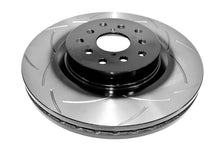 Load image into Gallery viewer, DBA 05-08 Legacy GT Front Slotted Street Series Rotor
