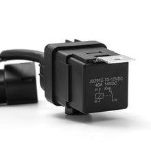 Load image into Gallery viewer, AlphaRex 16-18 GMC Sierra Stock LED Headlights to AlphaRex Projector Headlight Converters
