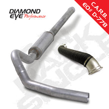 Load image into Gallery viewer, Diamond Eye KIT 4in CBSGL w/ TDP AL 06-07 Chevy/GMC 6.6L Duramax 2500/3500
