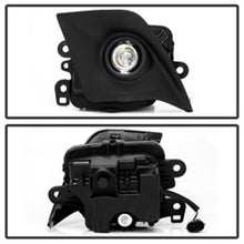 Load image into Gallery viewer, Spyder Lexus IS F-Sport Models Only 14-16 OEM LED Fog Lights w/Switch - Clear FL-LIS250-FS-C
