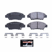 Load image into Gallery viewer, Power Stop 11-15 Honda CR-Z Front Track Day SPEC Brake Pads
