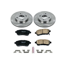 Load image into Gallery viewer, Power Stop 11-19 Ford Fiesta Front Autospecialty Brake Kit
