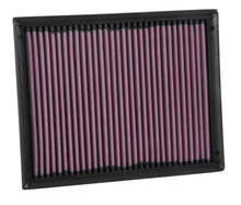 Load image into Gallery viewer, K&amp;N 16-17 Ford Ranger 2.2L/3.2L DSL Drop In Air Filter

