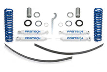 Load image into Gallery viewer, Fabtech 95.5-04 Toyota Tacoma Prnnr 6 Lug Mdls 2/4WD 0-3.5in Basic Adj C/O Sys w/Perf Rr Shks
