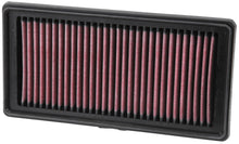 Load image into Gallery viewer, K&amp;N 12-16 Peugeot 208 L3-1.0L Replacement Air Filter
