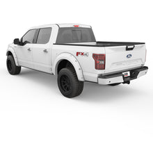 Load image into Gallery viewer, EGR 2018 Ford F150 Bolt-On Look Color Match Fender Flares - Set - Oxford White
