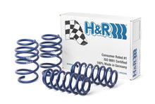 Load image into Gallery viewer, H&amp;R 15-19 Audi A3 Sedan Quattro (AWD) 8VS Sport Spring
