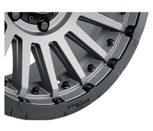 Load image into Gallery viewer, ICON Recon Pro 17x8.5 5x5 -6mm Offset 4.5in BS 71.5mm Bore Charcoal Wheel
