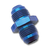 Load image into Gallery viewer, Russell Performance -6 AN Flare Union (Blue)
