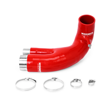 Load image into Gallery viewer, Mishimoto 07-13 Mazda 3 Mazdaspeed 2.3L Red Silicone Hose Kit
