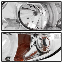 Load image into Gallery viewer, Spyder Honda Civic 06-08 2Dr Projector Headlights LED Halo Chrome High H1 Low H1 PRO-YD-HC06-2D-HL-C
