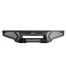 Load image into Gallery viewer, Go Rhino 19-24 Ram 1500 (Excl. Rebel/Warlock/TRX) Element Front Bumper w/Pwr Bar - Tex. Blk
