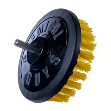 Load image into Gallery viewer, Chemical Guys Carpet Brush w/Drill Attachment - Medium Duty
