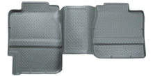 Load image into Gallery viewer, Husky Liners 88-00 GM Full Size Truck 3DR/Ext. Cab Classic Style 2nd Row Gray Floor Liners

