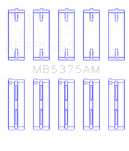 Load image into Gallery viewer, King Toyota 2ZZGE Crankshaft Main Bearing Set
