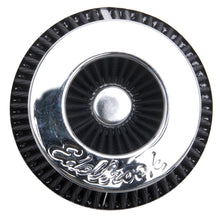 Load image into Gallery viewer, Edelbrock Air Filter Pro-Flo Series Conical 10In Tall Black/Chrome
