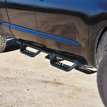 Load image into Gallery viewer, Westin 07-21 Toyota Tundra Double Cab Outlaw Nerf Step Bars
