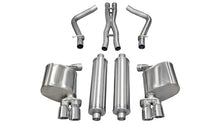 Load image into Gallery viewer, Corsa 11-13 Dodge Charger R/T 5.7L V8 Polished Sport Cat-Back Exhaust
