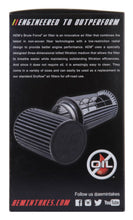 Load image into Gallery viewer, AEM 3.5 inch x 9 inch DryFlow Conical Air Filter
