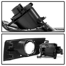 Load image into Gallery viewer, Spyder Cadillac SRX 2010-2015 OEM Style Fog Lights W/Universal Switch Clear FL-CASRX10-C
