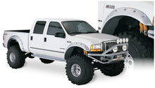 Load image into Gallery viewer, Bushwacker 99-07 Ford F-250 Super Duty Cutout Style Flares 2pc - Black
