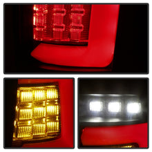 Load image into Gallery viewer, Spyder 99-04 Jeep Grand Cherokee - Light Bar Led Tail Lights - Black Smoke - ALT-YD-JGC99V3-BSM
