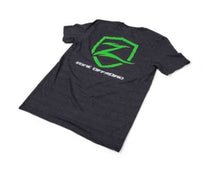 Load image into Gallery viewer, Zone Offroad Charcoal Gray Premium Cotton T-Shirt w/ Zone Offroad Logos - Meduim
