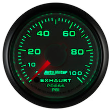 Load image into Gallery viewer, Autometer Factory Match Exhaust Pressure Gauge 2-1/16in 0-100 PSI FSE Dodge
