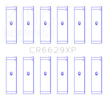 Load image into Gallery viewer, King Mitsubishi 6G72 (Size 0.25) Connecting Rod Bearing Set
