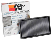 Load image into Gallery viewer, K&amp;N 14-18 Maserati Ghibli 3.0L / 14-18 Maserati Quattroporte 3.0l/3.8L Cabin Air Filter
