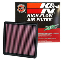 Load image into Gallery viewer, K&amp;N 09-13 Ford F150 / 08-13 F250/F350/450/550 SD / 10-13 F150 SVT Raptor Drop In Air Filter
