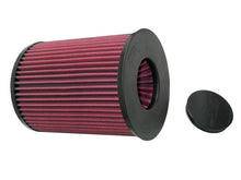 Load image into Gallery viewer, K&amp;N Replacement Air Filter - Round Tapered - Universal 5.75in Base OD x 5.938in Top OD x 7.688in H
