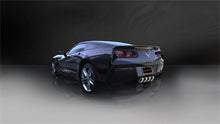 Load image into Gallery viewer, Corsa 2014 Corvette C7 Coupe 6.2L V8 AT/MT 2.75in Valve-Back Dual Rear Exit Polished Xtreme Exh
