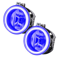 Load image into Gallery viewer, Oracle Lighting 11-16 Jeep Patriot Pre-Assembled LED Halo Fog Lights -UV/Purple
