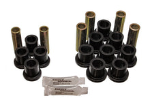 Load image into Gallery viewer, Energy Suspension Fd Trk Rr Sprg Bush O.E.M. - Black
