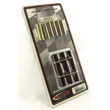 Load image into Gallery viewer, Rugged Ridge Leaf Spring Bushing Kit Front or Rear Black 55-75 CJ

