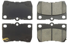 Load image into Gallery viewer, StopTech Performance 06 Lexus GS300/430 / 07-08 GS350 / 06-08 IS250/350 Rear Brake Pads
