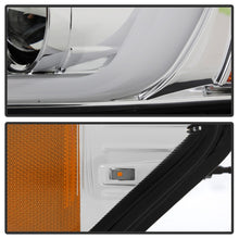 Load image into Gallery viewer, Spyder 06-13 Chevy Impala / 06-07 Chevy Monte Carlo Projector Headlights - Light Bar - Chrome
