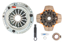 Load image into Gallery viewer, Exedy 1997-1999 Acura Cl L4 Stage 2 Cerametallic Clutch 4 Puck Disc
