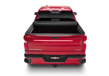 Load image into Gallery viewer, Truxedo 20-21 GMC Sierra &amp; Chevrolet Silverado 1500 (New Body) w/CarbonPro 5ft 9in Sentry CT Cover

