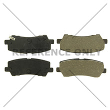 Load image into Gallery viewer, StopTech Performance 2015-2017 Ford Mustang (Exc. Shelby) Rear Brake Pads
