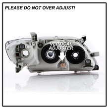 Load image into Gallery viewer, xTune 07-09 Toyota Camry Halogen OEM Headlights - Black (HD-JH-TCAM08-AM-BK)
