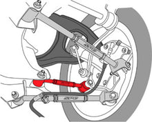 Load image into Gallery viewer, SPC Performance 08-10 Honda Accord/09-10 Acura TSX/TL Rear Adjustable Toe Arm
