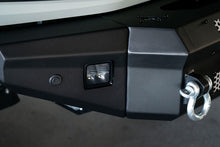 Load image into Gallery viewer, DV8 Offroad 2021+ Ford Bronco Front Bumper Winch Capable w/ Optional Bull Bar/Aux Light Opening
