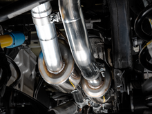 Load image into Gallery viewer, AWE Tuning 2021 RAM 1500 TRX 0FG Cat-Back Exhaust - Chrome Silver Tips

