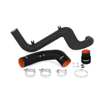 Load image into Gallery viewer, Mishimoto 2016+ Ford Focus RS Hot Side Intercooler Pipe - Black
