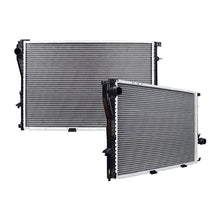 Load image into Gallery viewer, Mishimoto BMW 528i Replacement Radiator 1999-2000
