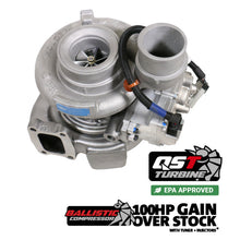Load image into Gallery viewer, BD Diesel 13-18 Dodge 6.7L Cummins 64.5mm Compressor 70mm Turbine Screamer Turbo

